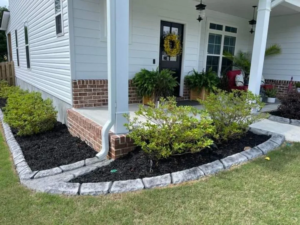 Top-rated lawn mowing service in LaGrange, GA by Mckiver Lawn Care & Home repairs