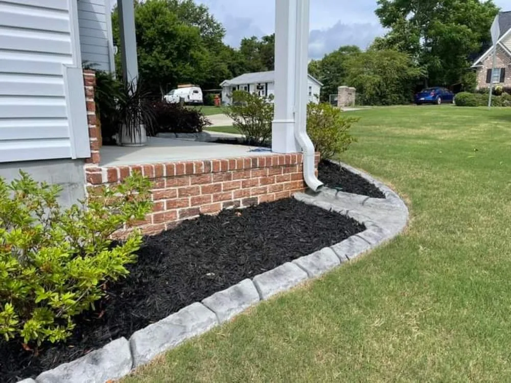 Reliable landscape design in LaGrange, GA by Mckiver Lawn Care & Home repairs