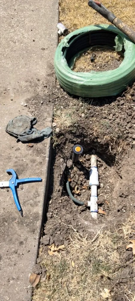 Professional lawn mowing service for outdoor upgrades across Plano, TX - Mcklary's Landscaping