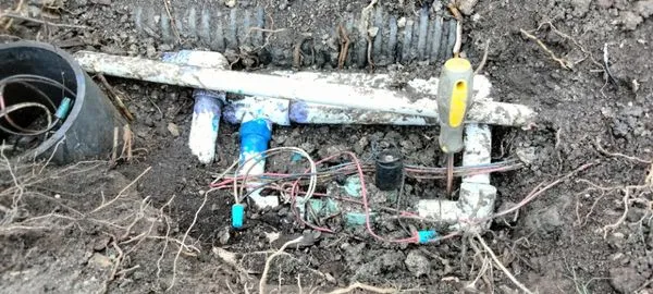 Mcklary's Landscaping Logo