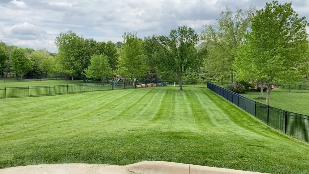 Professional landscape design near you in Kansas City, MO by Mcknight Lawn & Order