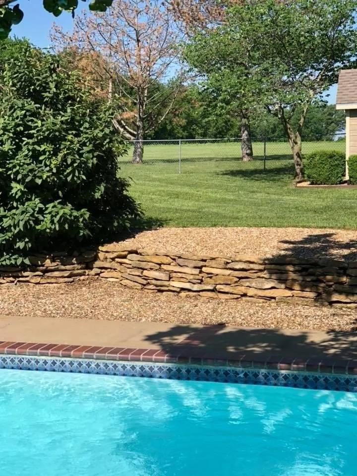 Professional yard maintenance for outdoor upgrades across Kansas City, MO - Mcknight Lawn & Order