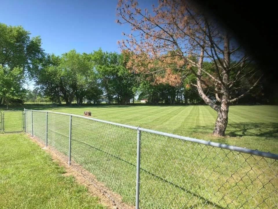 Reliable garden landscaping for year-round maintenance in Kansas City, MO by Mcknight Lawn & Order