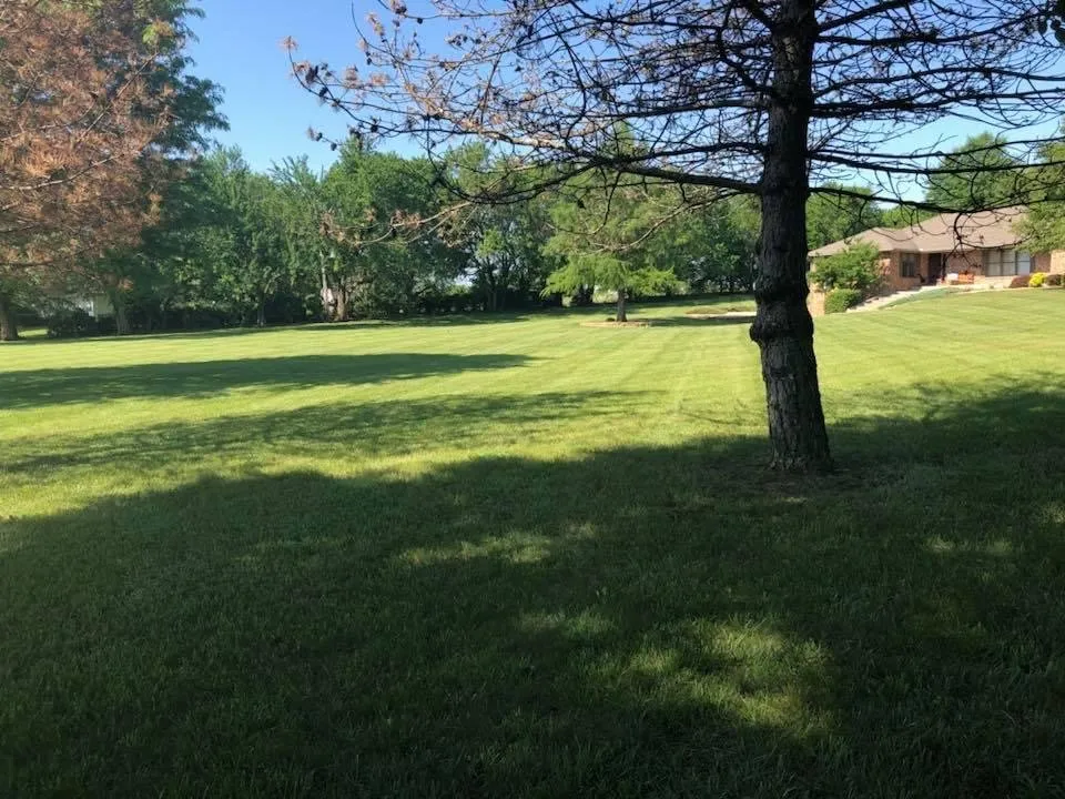 Local landscape installation with custom design across Kansas City, MO - Mcknight Lawn & Order