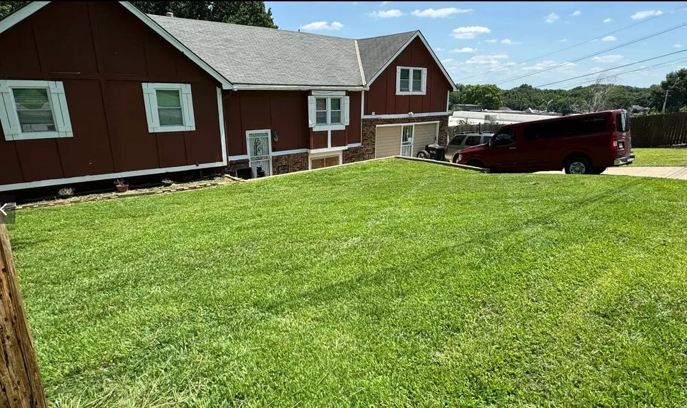 Custom landscape design for beautiful yards across Kansas City, MO - Mcknight Lawn & Order