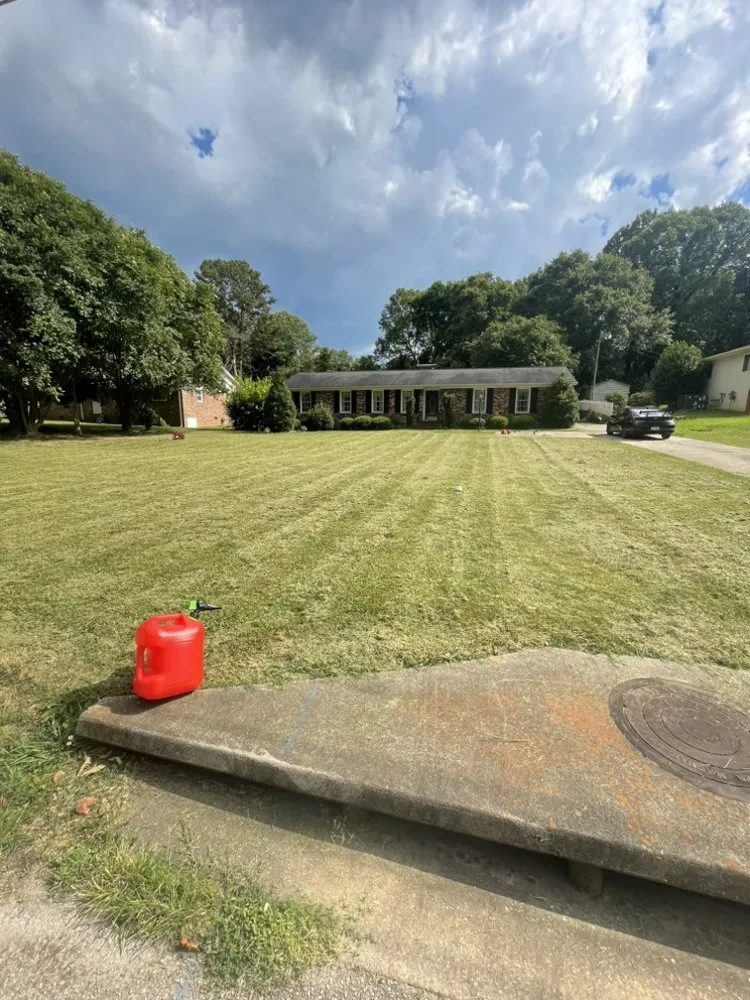 Top-rated landscape design experts serving Spartanburg, SC - Mcknight Lawncare