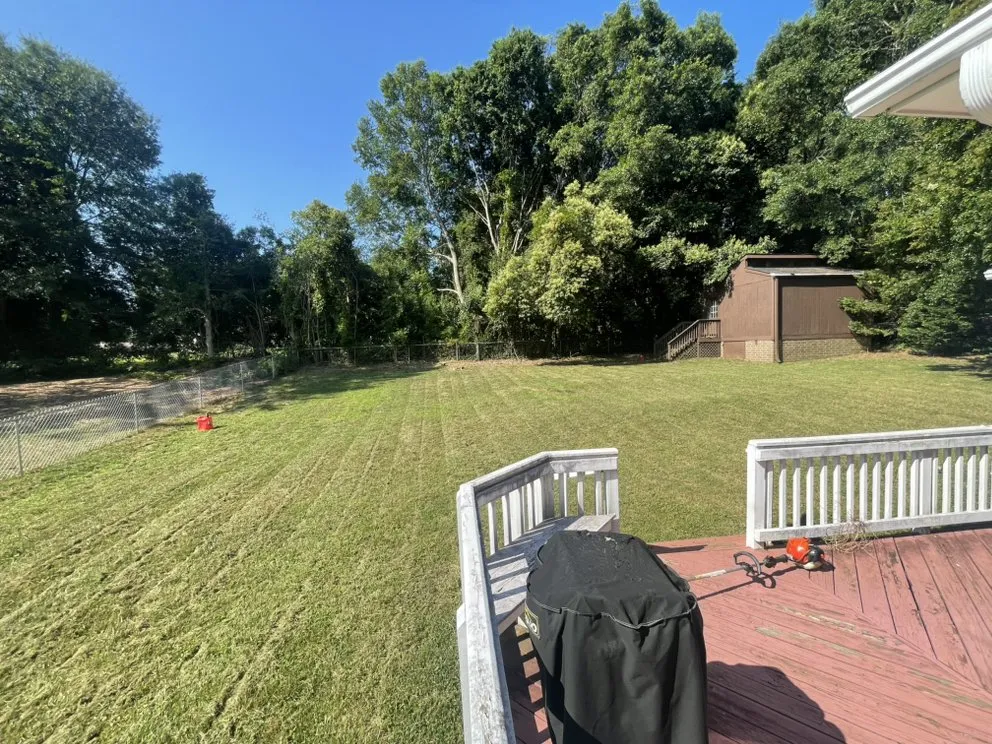 Reliable lawn care service with custom design across Spartanburg, SC - Mcknight Lawncare