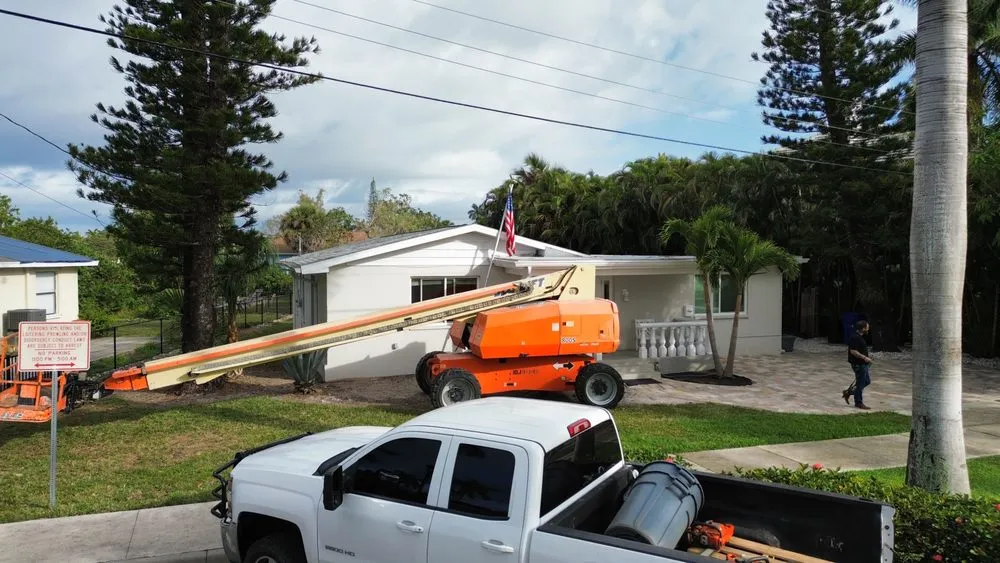 Affordable outdoor landscaping experts serving Naples, FL - MCL Land & Hardscape Services