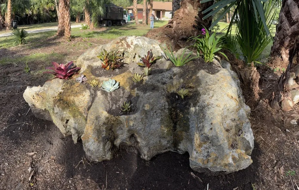 Local landscape installation experts serving Naples, FL - MCL Land & Hardscape Services
