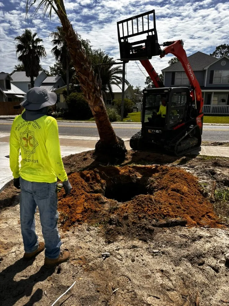 Affordable landscaping services in Foley, AL by MCL Landscaping Solutions