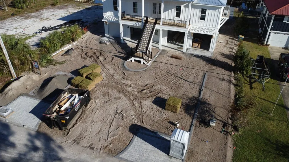 Trusted residential landscaping in Foley, AL by MCL Landscaping Solutions