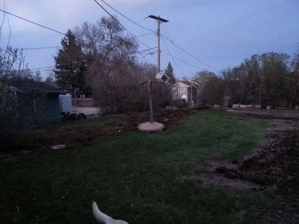 Trusted garden landscaping experts serving Rapid City, SD - McLain Skid Steer Services