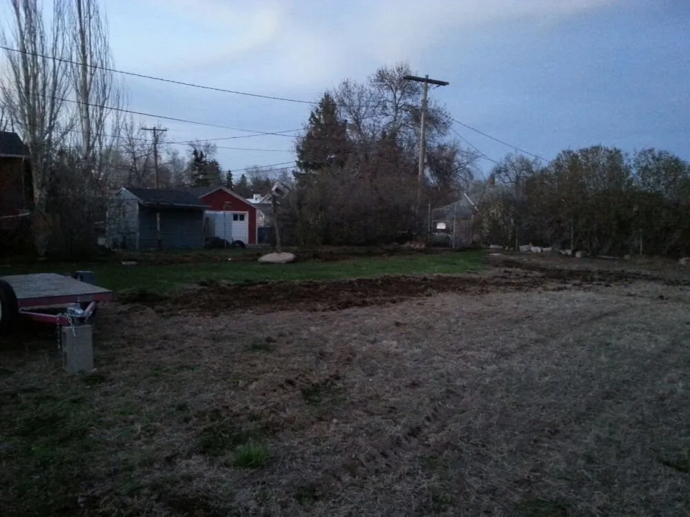 Affordable garden landscaping near you in Rapid City, SD by McLain Skid Steer Services