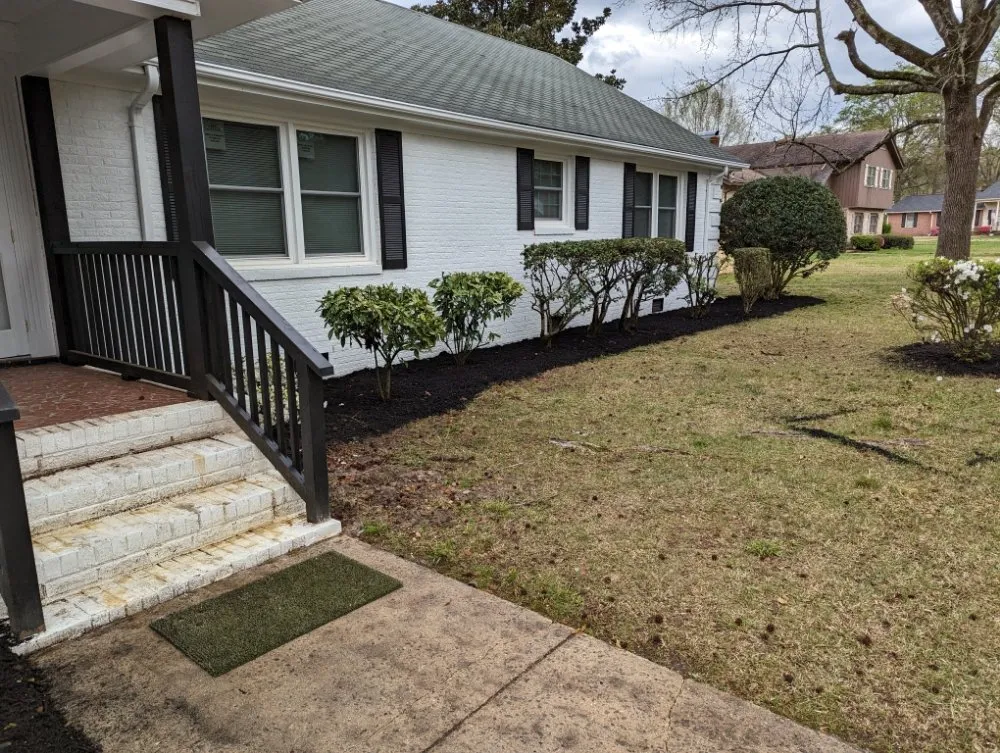 Reliable landscape design in Garland, NC - Mclamb Lawn Care