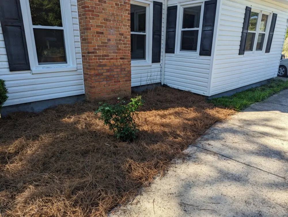 Reliable landscaping services in Garland, NC by Mclamb Lawn Care