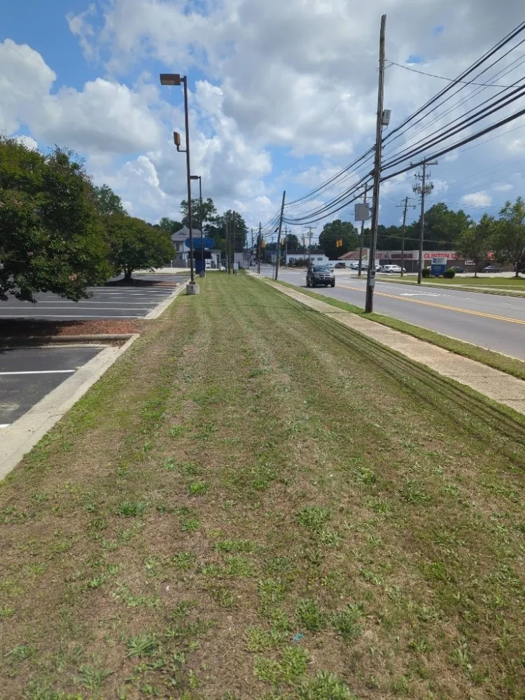 Trusted landscaping services in Garland, NC by Mclamb Lawn Care