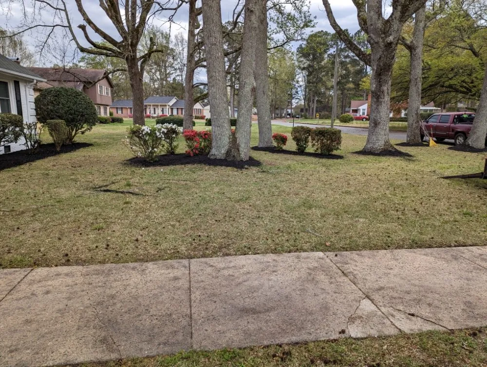 Affordable lawn care service near you in Garland, NC by Mclamb Lawn Care