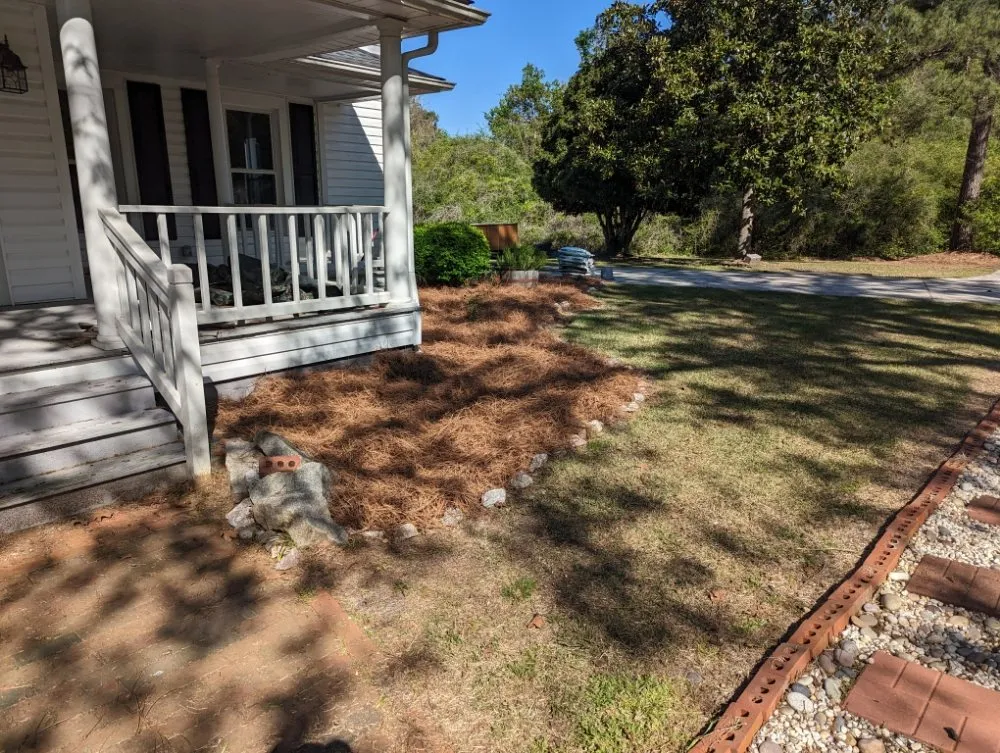 Top-rated outdoor landscaping experts serving Garland, NC - Mclamb Lawn Care