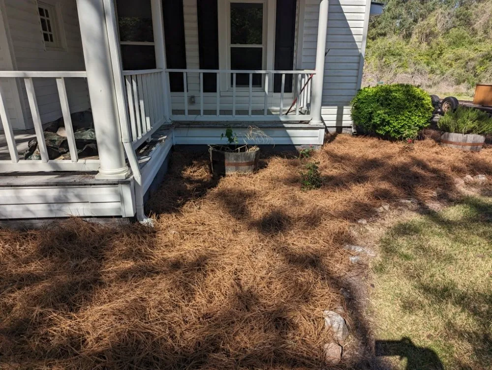 Custom landscape design for homes across Garland, NC - Mclamb Lawn Care