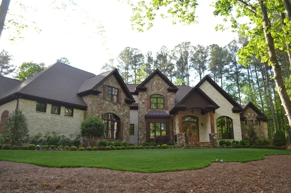 Top-rated landscaping services in Garner, NC by Mclamb's Landscaping