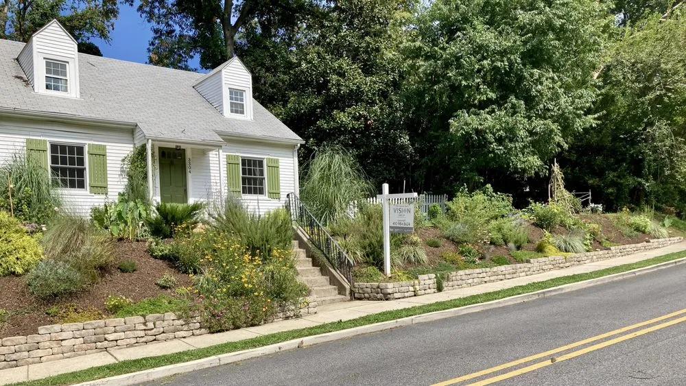 Top-rated landscape installation in Parkville, MD by McLane Services