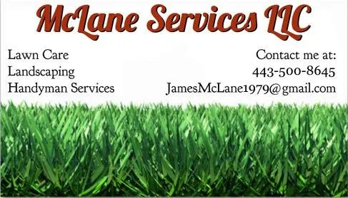 Reliable residential landscaping for residential properties in Parkville, MD by McLane Services