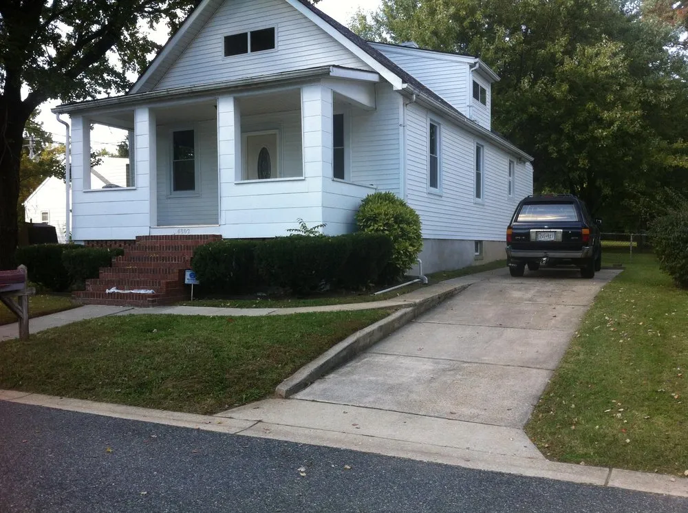 Trusted landscaping services for residential properties in Parkville, MD by McLane Services