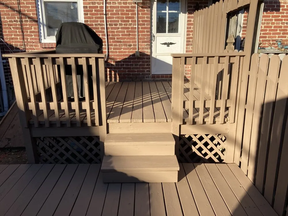 Trusted yard maintenance in Parkville, MD by McLane Services