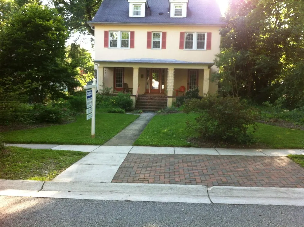 Expert landscape installation for homes across Parkville, MD - McLane Services