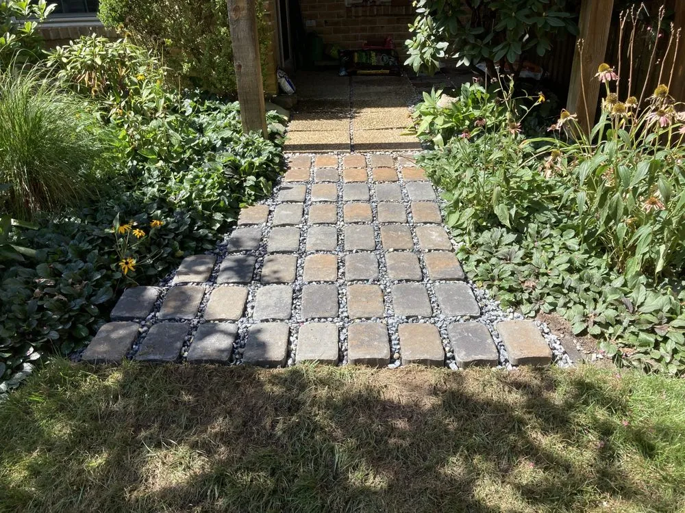 Custom landscape design for residential properties across Parkville, MD - McLane Services