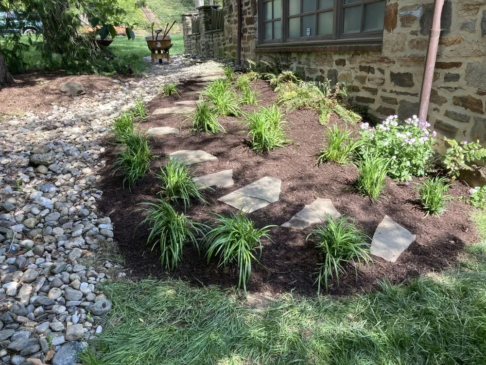 Top-rated landscape installation for beautiful yards across Parkville, MD - McLane Services