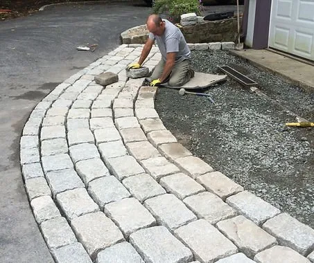 Top-rated landscape installation experts serving Rowley, MA - McLaughlin Bros Landscaping