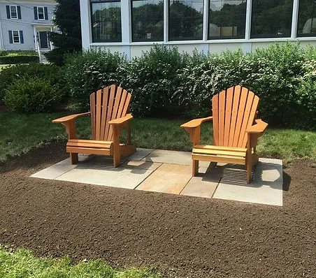 Local landscape design in Rowley, MA by McLaughlin Bros Landscaping