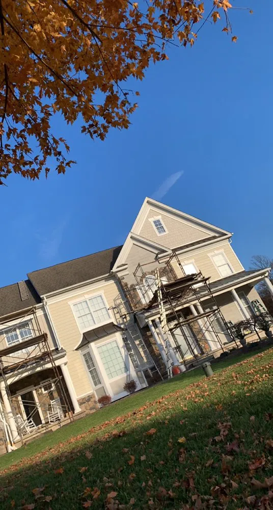 Affordable yard cleanup service experts serving Chalfont, PA - McLaughlin Contracting