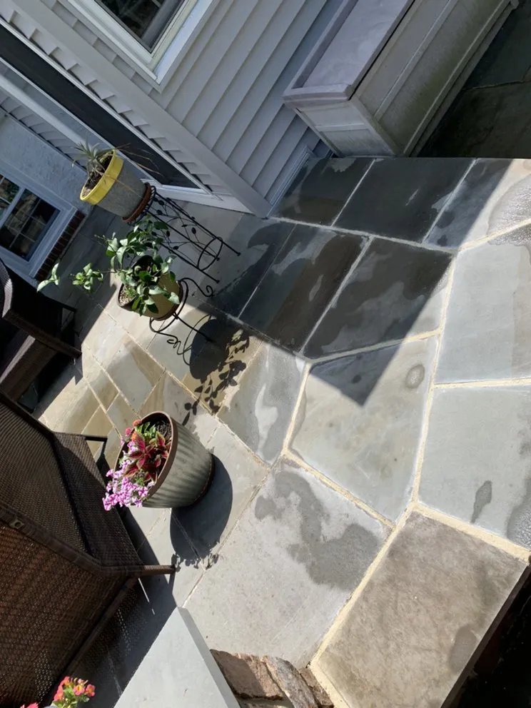 Local garden landscaping in Chalfont, PA - McLaughlin Contracting