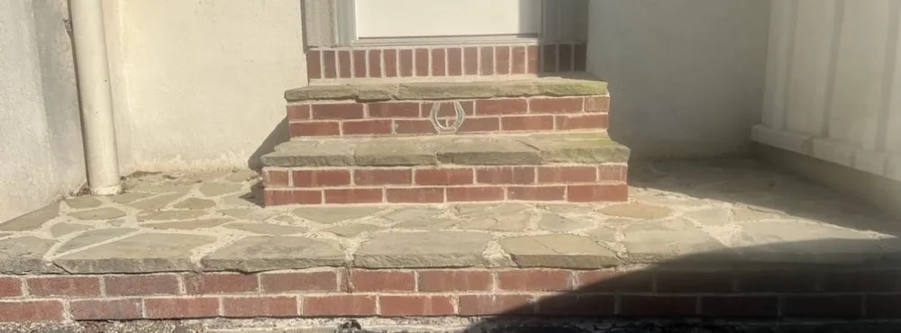 Local landscape design in Chalfont, PA by McLaughlin Contracting