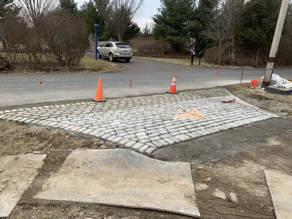 Trusted outdoor landscaping with custom design across Chalfont, PA - McLaughlin Contracting