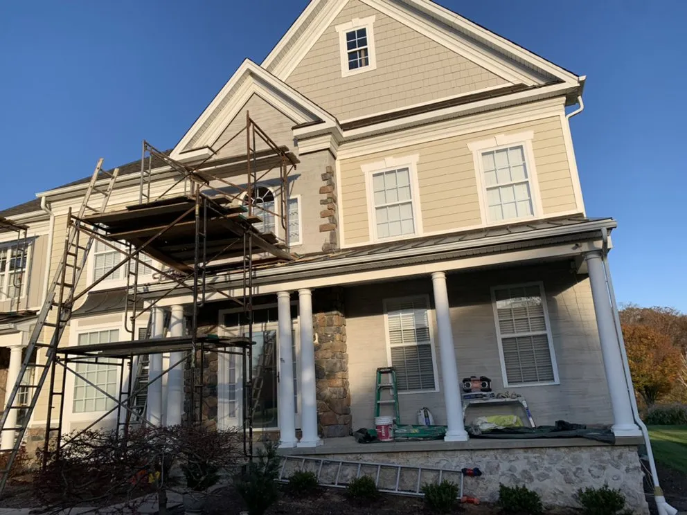 Top-rated lawn mowing service in Chalfont, PA by McLaughlin Contracting