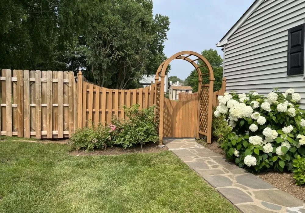 Professional landscape design in Chalfont, PA - McLaughlin Contracting