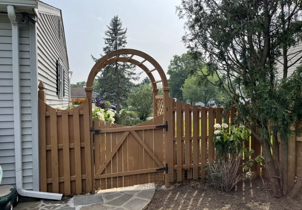 Expert lawn care service with custom design in Chalfont, PA by McLaughlin Contracting