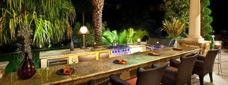 Top-rated landscape installation for year-round maintenance in Laguna Niguel, CA by McLaughlin Landscape Construction