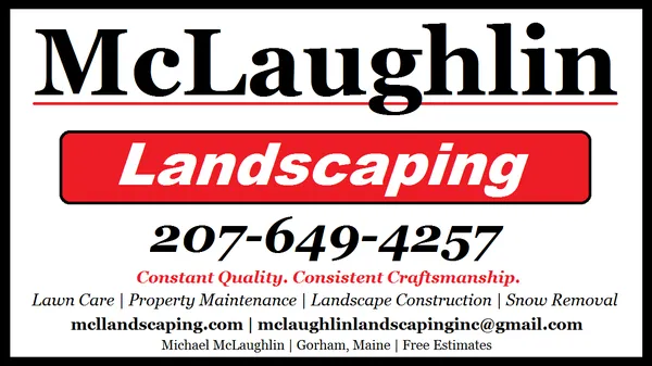 McLaughlin Landscaping