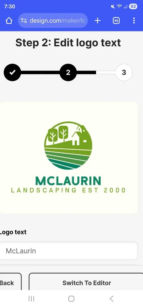 Trusted lawn mowing service with custom design in Laurinburg, NC by Mclaurin Landscaping