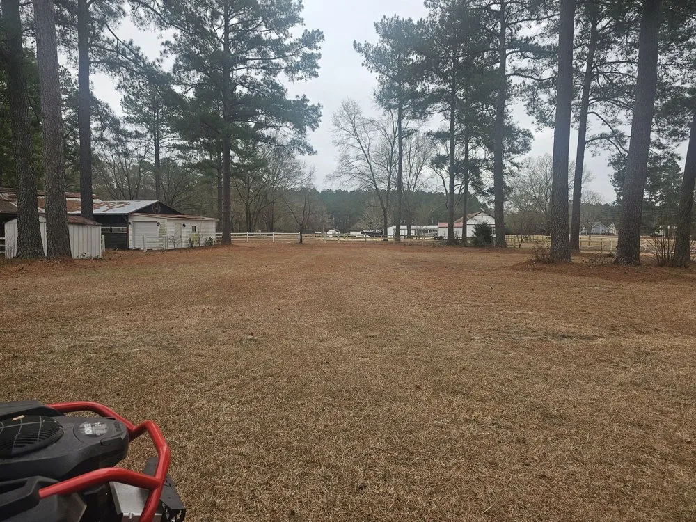 Professional residential landscaping in Laurinburg, NC - Mclaurin Landscaping