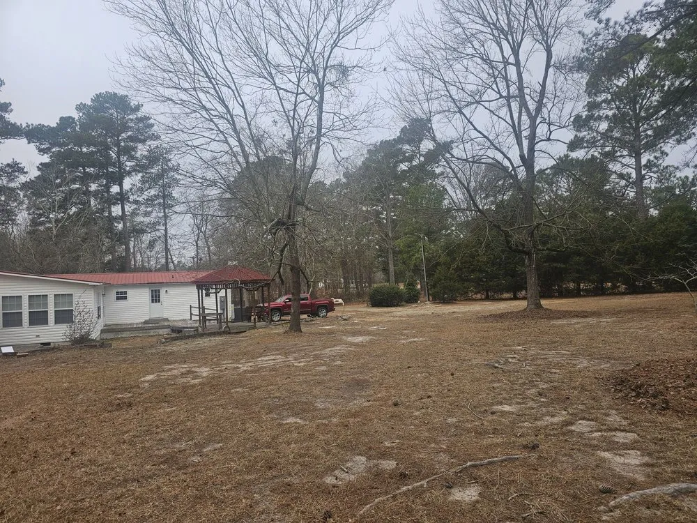 Custom yard cleanup service experts serving Laurinburg, NC - Mclaurin Landscaping