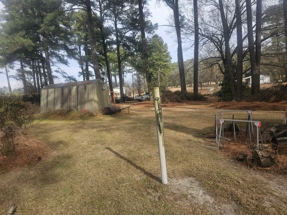 Trusted yard cleanup service near you across Laurinburg, NC - Mclaurin Landscaping