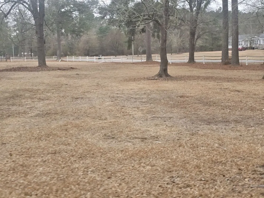 Affordable garden landscaping in Laurinburg, NC by Mclaurin Landscaping