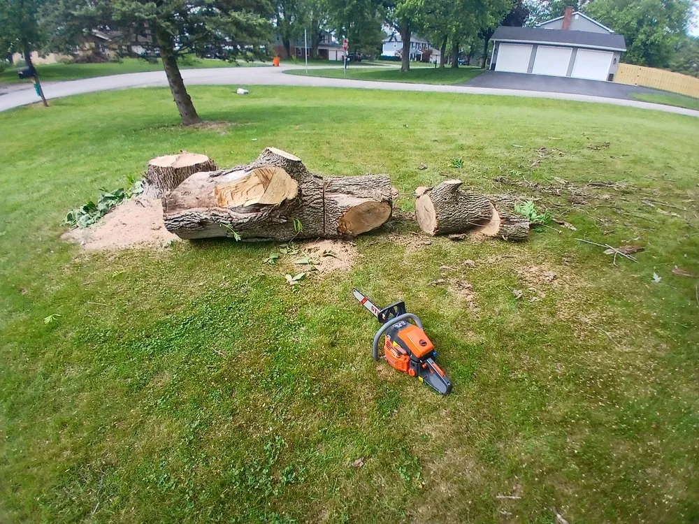 Affordable garden landscaping for homes across Bunker Hill, IN - McLay Tree Trimmers and lawn care