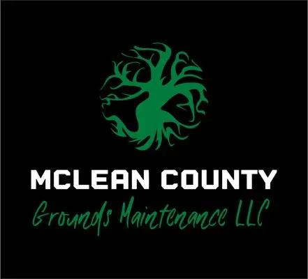 McLean County Grounds Maintenance Logo