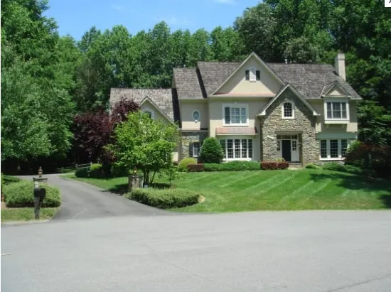 Professional residential landscaping for outdoor upgrades in Great Falls, VA by McLean Landscapes